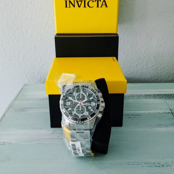 Invicta Specialty Men's Watch - Mens 45mm, Steel - Picture 1 of 5